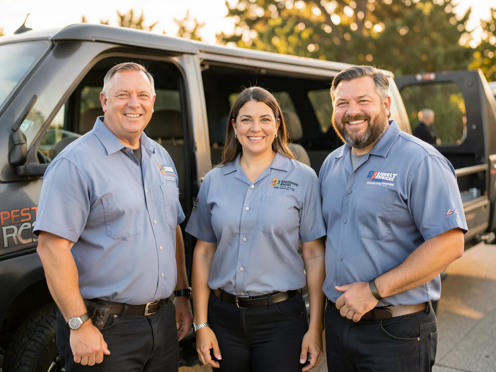 Pest Control company in Oliveburg, PA