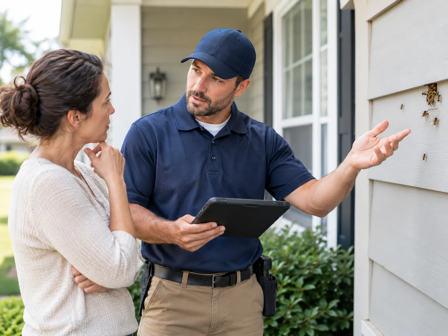 Pest Control Oliveburg, PA FAQs